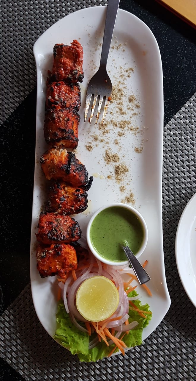 delicious Chicken kabab