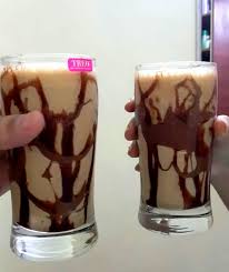 delicious cold coffee