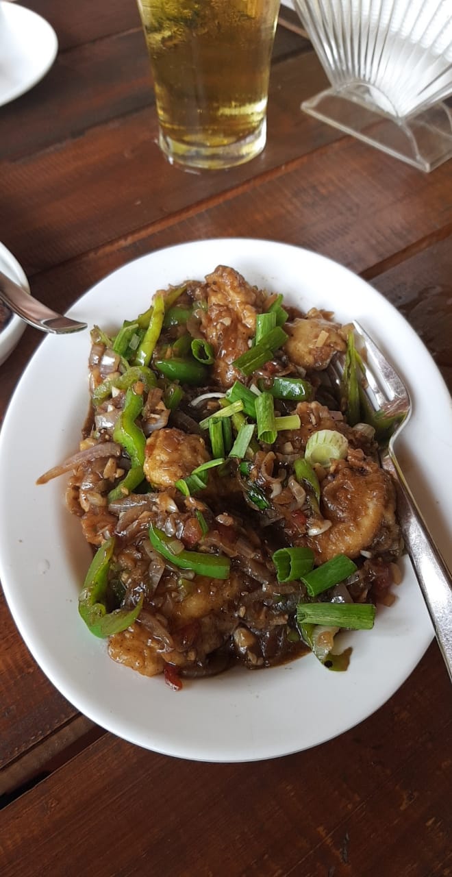 delicious Ghobi manchurian