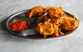 delicious khanda bhaji