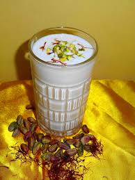 delicious cold lassi