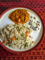 delicious Paneer Biriyani