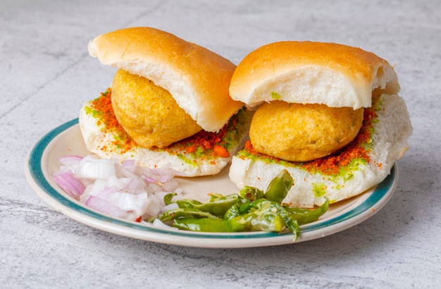 delicious Evening snacks panipuri