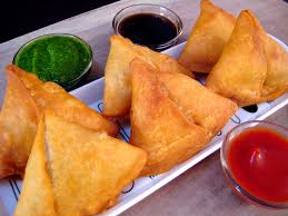 delicious samosa